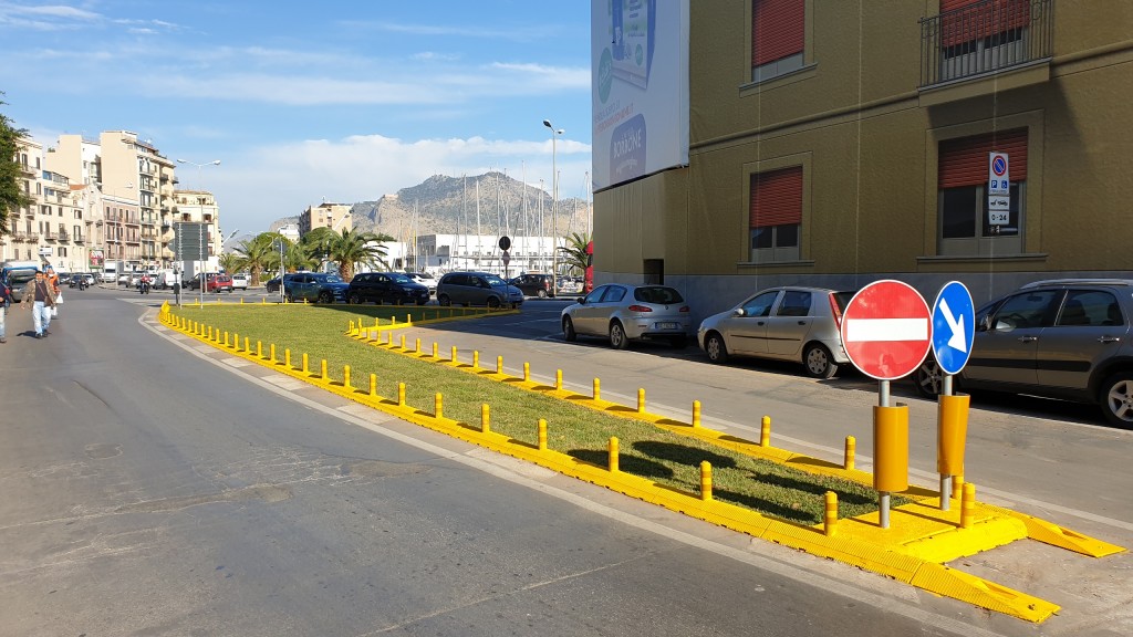 Decoro Urbano Nuovi Interventi In Via Porto Salvo Alla Cala