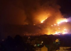 Incendi in Sicilia: territorio fragile, mobilità interrotta e una crisi che si ripete ogni estate