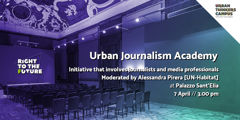 urban journalism academy