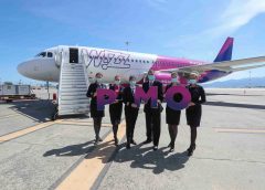 Aeroporto di Palermo | WizzAir riduce drasticamente i voli