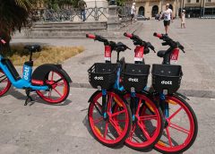 Mobilità sostenibile: Dott presenta le bici a pedalata assistita