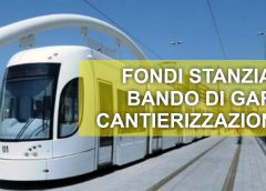 Tram Palermo OK: approvato il PTOP 2021-23