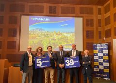 Aeroporto Palermo | Ryanair incrementa le destinazioni