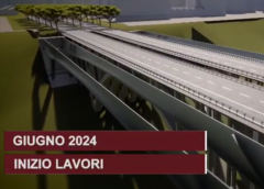 Presentato il progetto definitivo del ponte Corleone, a breve l’inizio dei lavori