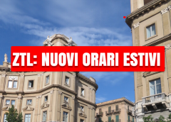 ZTL Palermo: nuovi orari per la stagione estiva