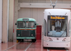 Visitabile il deposito tram Castellana con Le Vie dei Tesori