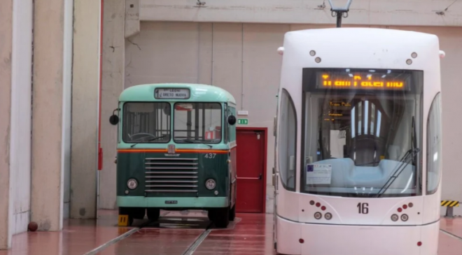 Visitabile il deposito tram Castellana con Le Vie dei Tesori