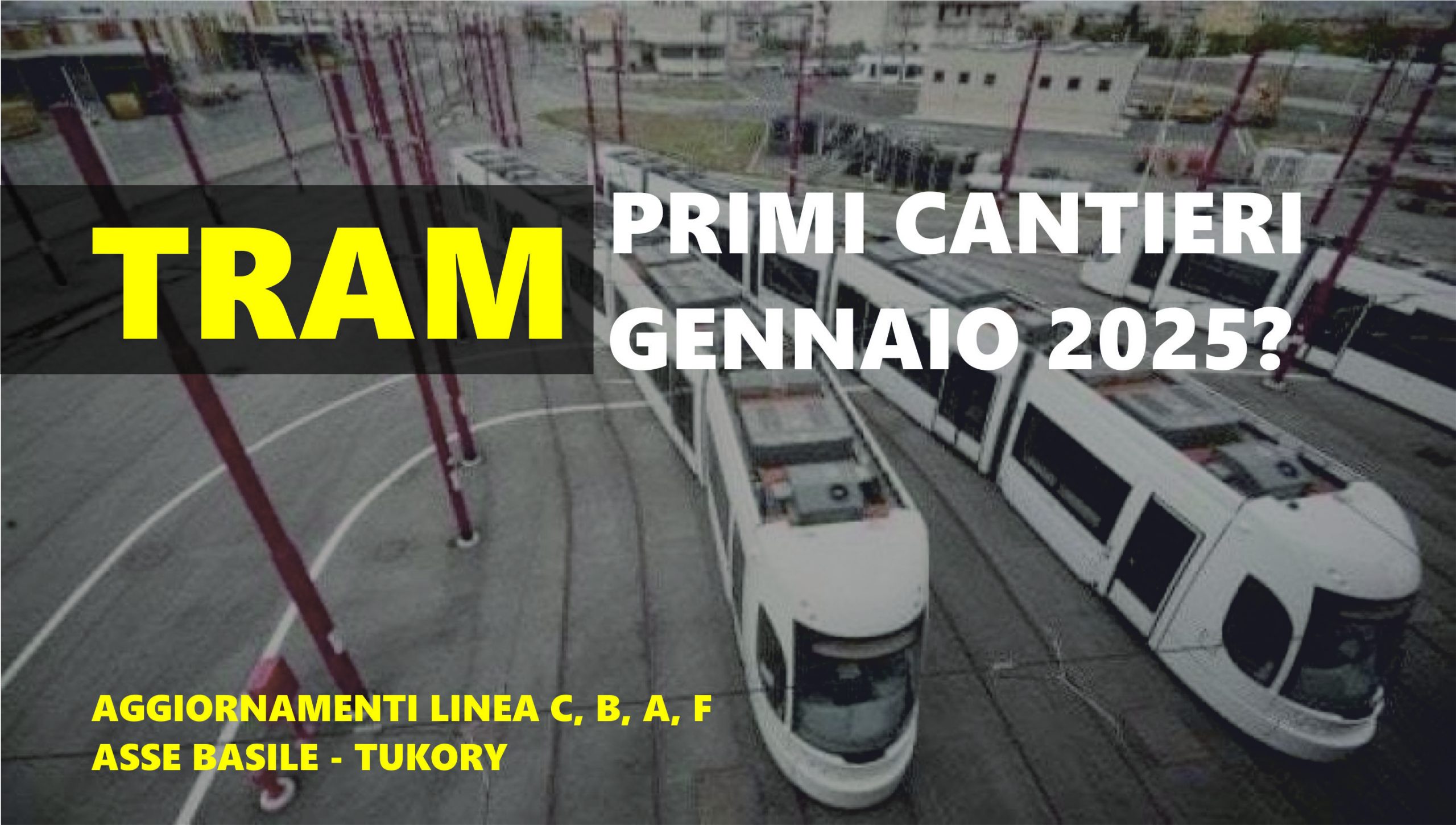 nuove linee tram palermo