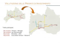 Tram, salve le risorse finanziarie per le linee D, E, F, G e via della Libertà