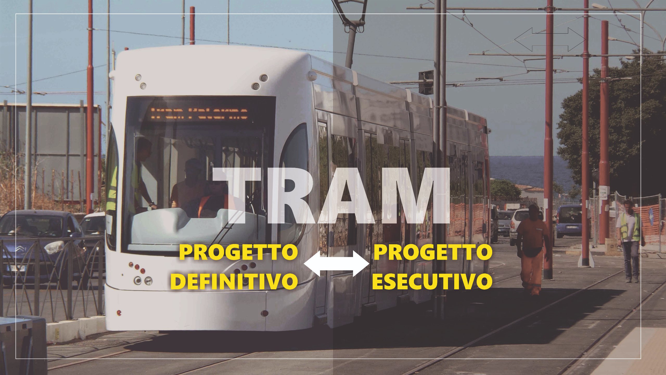 Progetto Tram Palermo