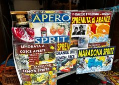 Centro Storico, sequestrati banchetti venditori di spremute abusive