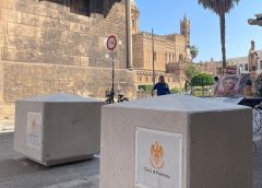 Centro Storico, arrivano i nuovi dissuasori