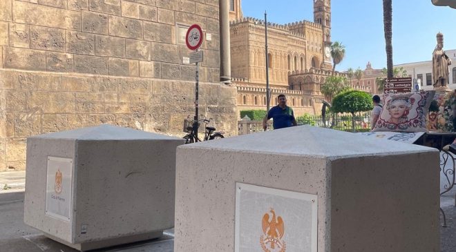 Centro Storico, arrivano i nuovi dissuasori