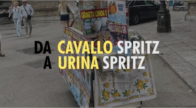 Palermo allo sbando: mentre il Comune tace (?) gli abusivi dettano legge nel Centro Storico