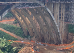 Ponte Corleone: consegnati i lavori di manutenzione straordinaria sulla carreggiata direzione Trapani