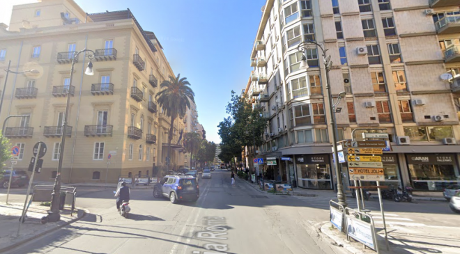 Nuovo Semaforo all’incrocio tra via Roma e via Mariano Stabile
