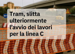Tram Palermo, Linea C: i cantieri non partono e l’iter resta lungo