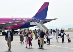 Wizz Air lancia la nuova rotta Palermo-Bratislava