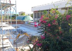Piscina comunale: a che punto sono i lavori?