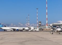 Aeroporti, crescono traffico passeggeri e ricavi commerciali al Falcone Borsellino