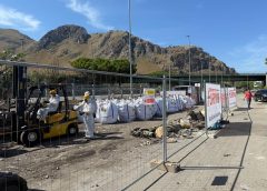 Nuovo svincolo Brancaccio-Forum, al via lavori di bonifica