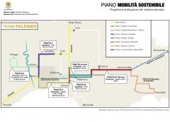 Tram, via libera al bando di gara  per le nuove  linee periferiche