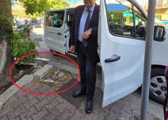 Sopralluogo del sindaco con dirigenti per verificare criticità a Palermo