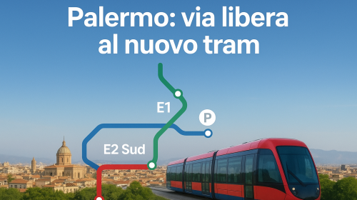 linee E1, E2 sud e F e ai parcheggi di interscambio