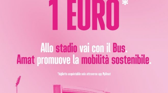 Con Amat allo stadio con 1 euro: al via la promozione per i tifosi del Palermo