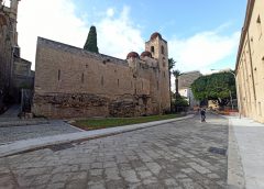 Via Benedettini: fine dell’asfalto, inizio riqualificazione