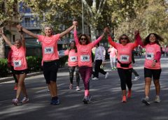 Manifestazione sportiva “Palermo in Rosa”, le strade chiuse al traffico il 23 novembre 2025