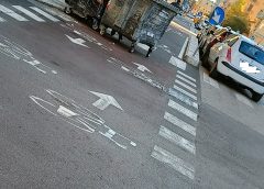 Piste Ciclabili a rischio: la Consulta accusa il Comune