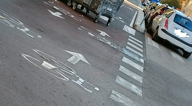 Piste Ciclabili a rischio: la Consulta accusa il Comune
