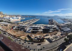 Riqualificazione dell’interfaccia porto-città: la fine lavori slitta al 2026