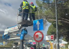 Sicurezza | Al via installazione di oltre 200 nuove telecamere su viale Regione Siciliana