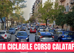 Mobilità sostenibile, la ciclabile di Corso Calatafimi rischia il sabotaggio politico