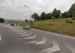 Tram, limitazione circolazione svincolo Calatafimi per lavori Tram