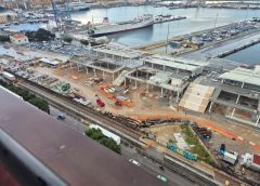 Riqualificazione dell’interfaccia porto-città: il punto sui lavori a marzo 2026