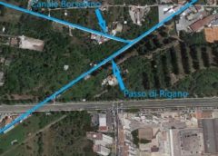 Canale Passo di Rigano: pubblicato il bando per i lavori di manutenzione e messa in sicurezza