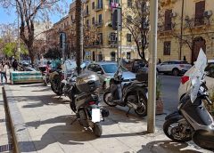 Corso Calatafimi, altro che “ciclabile pericolosa”: le foto mostrano il vero caos quotidiano