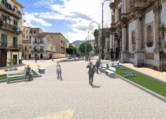 Piazza San Francesco Saverio: al via i lavori di riqualificazione. Ecco come cambia la viabilità