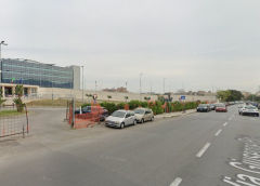 Dal 5 maggio istituzione di un semaforo a chiamata in via Pitrè, in corrispondenza della Cittadella della Polizia