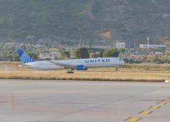 Aeroporto Palermo, United estende fino a dicembre il volo per New York