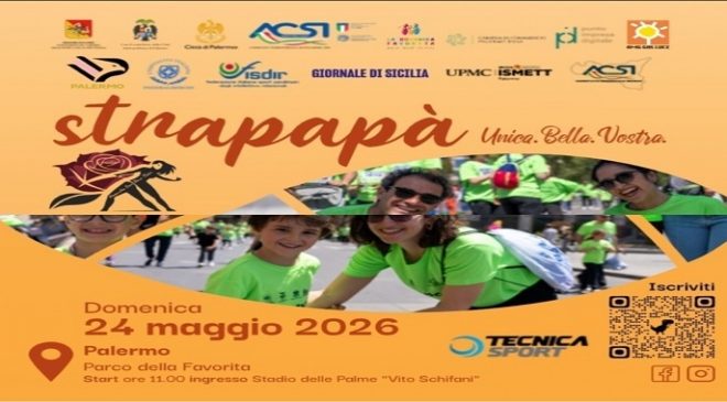 STRAPAPÀ 2026: limitazioni al traffico in viale del Fante e Favorita il 24 maggio