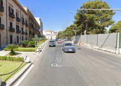 Piazza Indipendenza chiude per i lavori Terna: tre giorni di cantieri, deviazioni e doppio senso