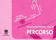 Palermo Pride 2026: limitazioni alla circolazione lungo il percorso del corteo