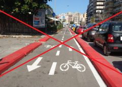Palermo smonta le piste ciclabili PNRR: proteste, paura e un progetto svuotato