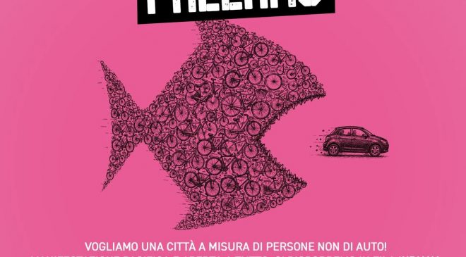 PNRR, 8 milioni bruciati dal Comune per le ciclabili. Oggi la mobilitazione cittadina