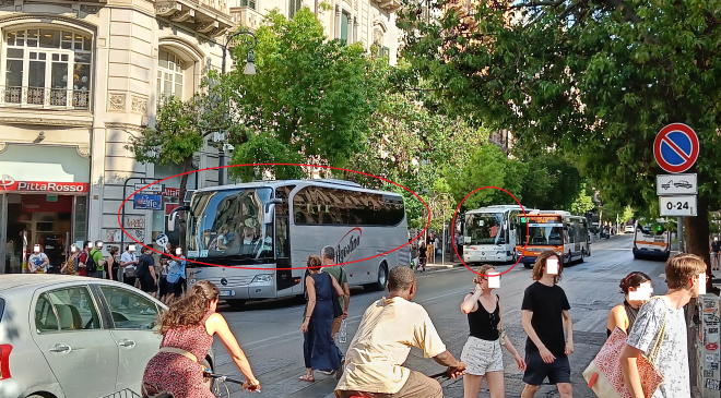 Via Roma, il progetto della ciclabile che non convince: errori, contraddizioni e nessun confronto
