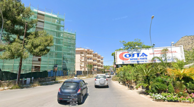 Via della Favorita: al via i lavori di manutenzione. Ordinanza, impatti e cosa cambia per la mobilità